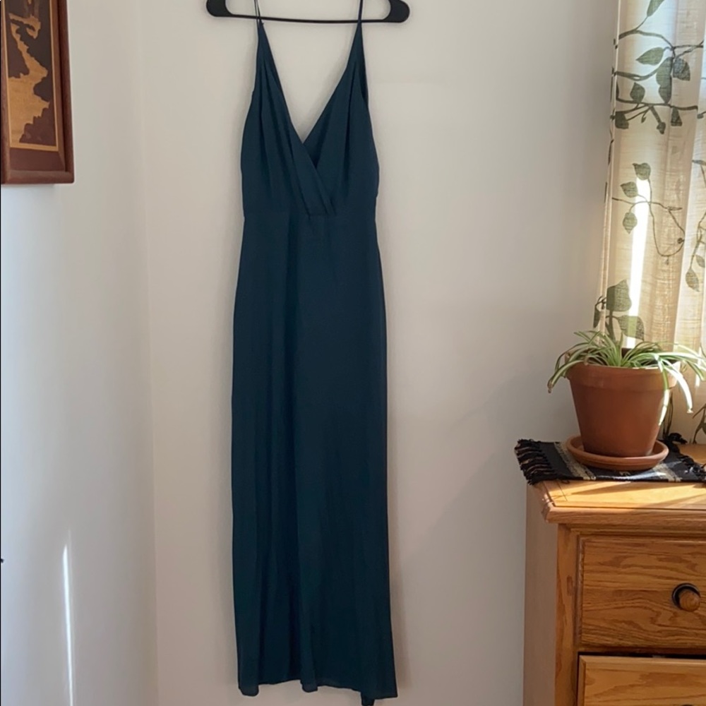 Olive dress